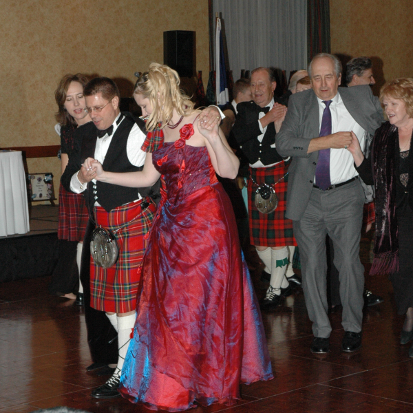 Scottish Country Dancing